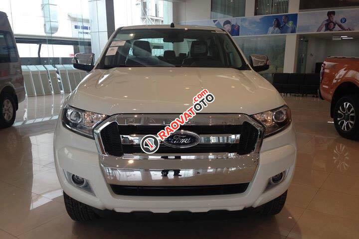 Bán Ford Ranger XLT 2017 có xe giao ngay, đủ màu, giảm giá lên đến 50tr- 0933.156.222-1