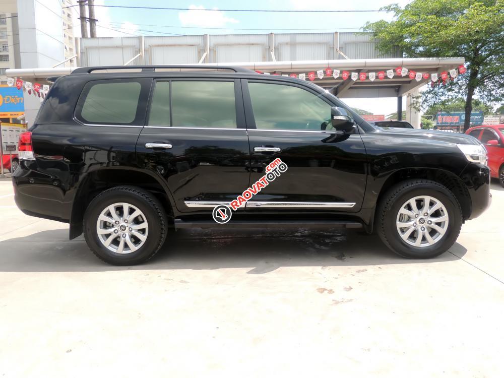 Toyota Landcruiser đen, full option, 2017 - Cập nhật lô xe tháng 4 - Đại Lý Toyota Mỹ Đình/ hotline: 0973.306.136-9