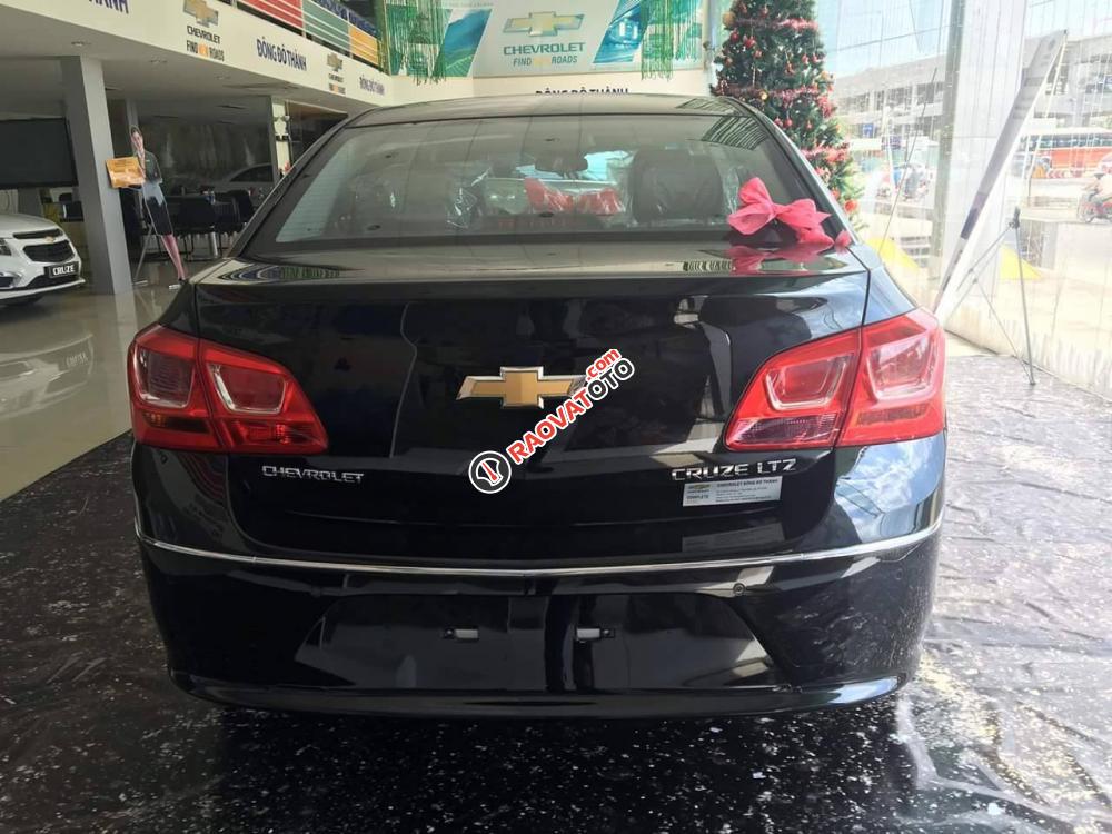 Bán xe Chevrolet Cruze LTZ mới, trả trước chỉ với 5%, giá cực sốc, ưu đãi cực lớn-2