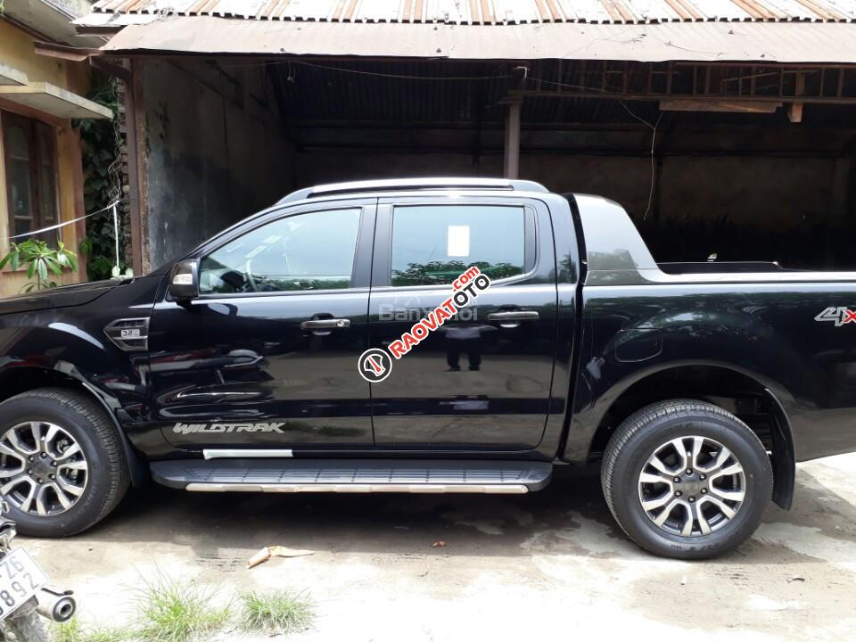 An Đô Ford bán xe Ford Ranger Wildtrak 3.2 bản Navigation đủ màu, hỗ trợ thủ tục trả góp-0