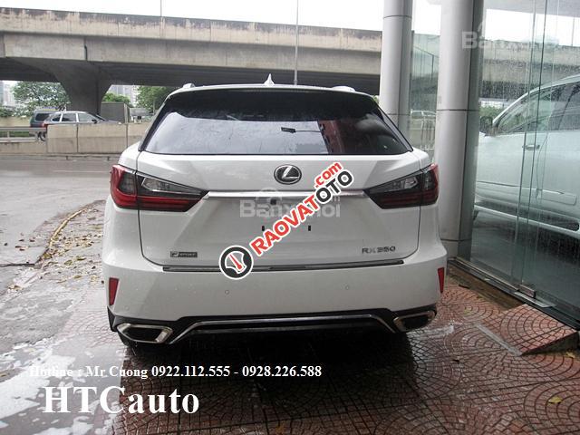 Bán Lexus RX 350 2016, màu trắng, nhập khẩu-2