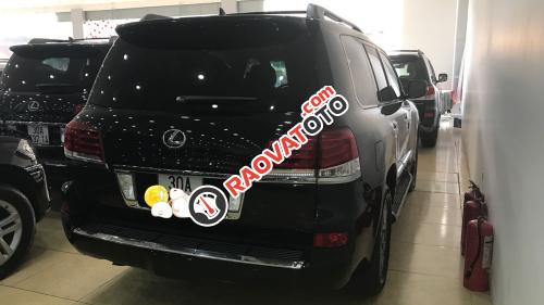 Cần bán gấp Lexus LX 5.7 AT đời 2014, nhập khẩu chính chủ-1