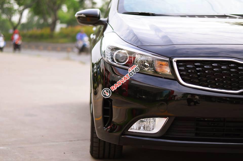 Bán Kia Cerato 1.6 AT năm 2017, đủ màu, giá cực hấp dẫn, hỗ trợ trả góp lãi suất thấp - LH 0942.59.09.38-8