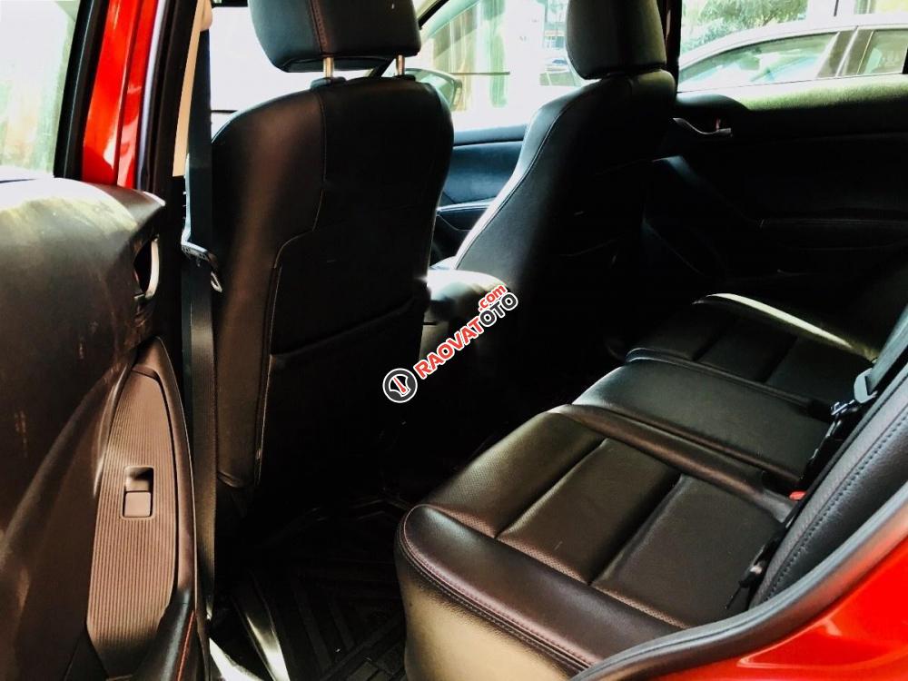 Cần bán xe Mazda CX 5 2.0AT sản xuất 2014, màu đỏ số tự động, giá 750tr-8