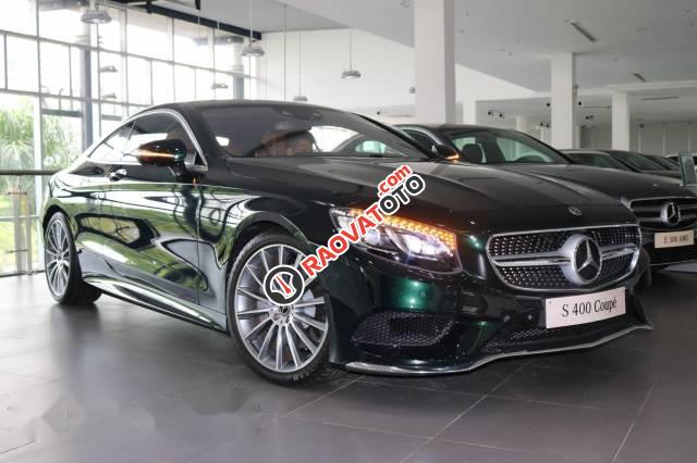 Bán xe Mercedes sản xuất 2017, nhập khẩu nguyên chiếc-0