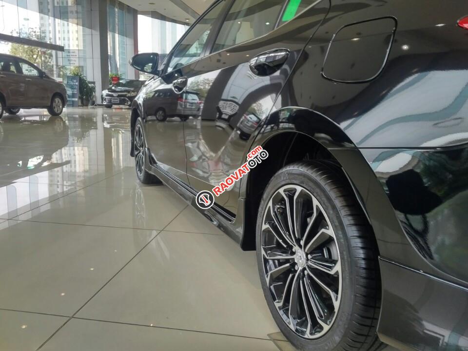 Toyota Corolla Altis 2.0V - Mua xe trả góp giá tốt - Đại Lý Toyota Mỹ Đình - Hotline: 0973.306.136-1