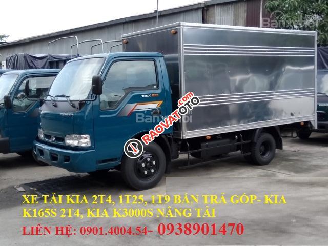 Giá Kia K165S đời 2018 2.4 tấn, mới 100%, chạy đường thành phố-7