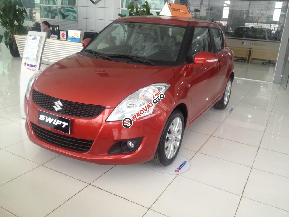 Cần bán xe Suzuki Swift 2017 giá tốt nhất, 479 triệu - LH: 0985547829-4