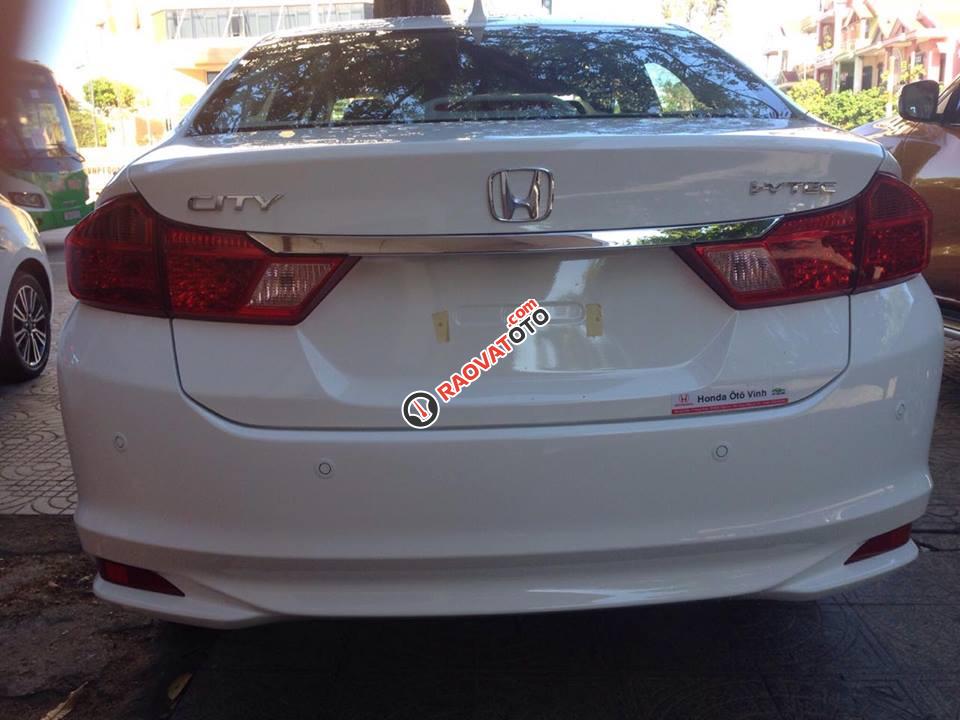 Bán Honda City 1.5CVT, đủ màu, giao ngay, khuyến mãi tốt. Hotline: 094 667 0103-4