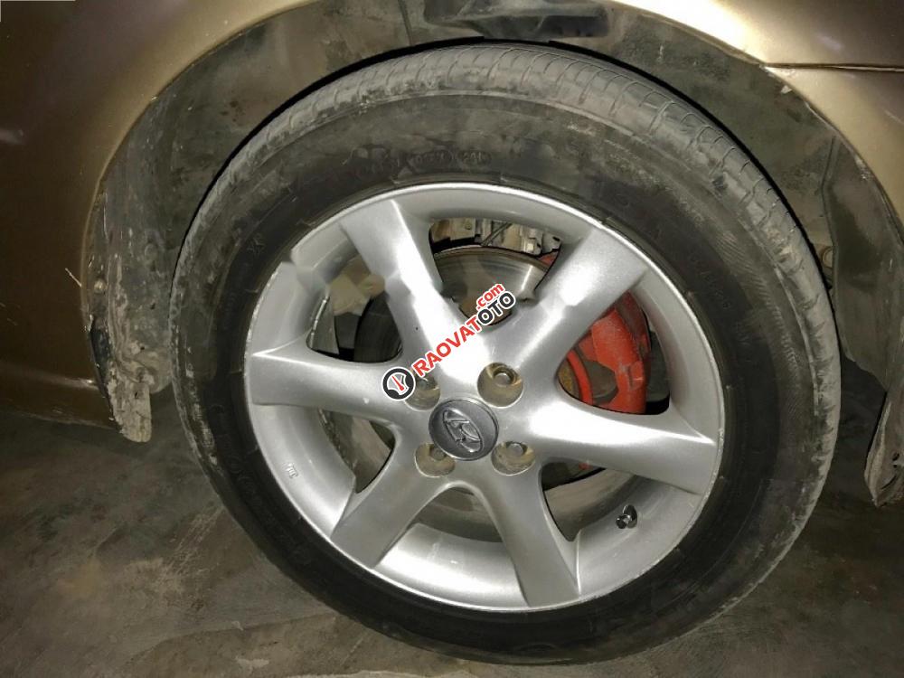 Bán Ford Laser sản xuất 2002, số sàn-0