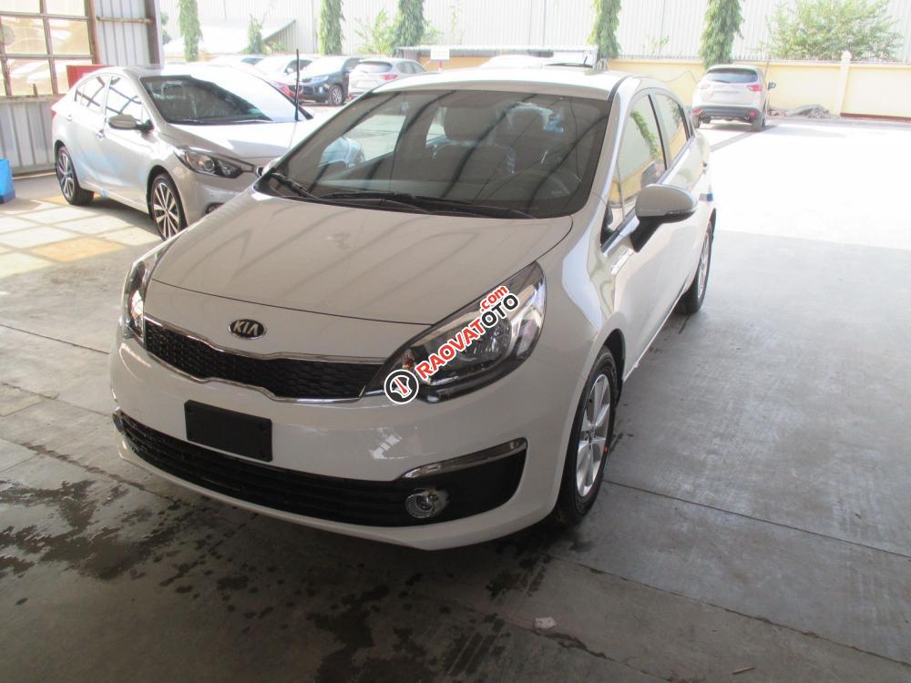 Kia Rio - Kia Quảng Ninh - trả trước 157 triệu, đủ màu, thủ tục nhanh nhận xe ngay-2