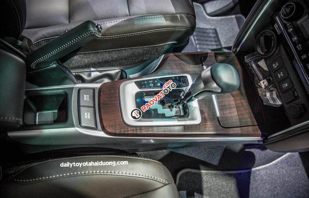 Toyota Hải Dương bán Fortuner 2.7V nhập khẩu, hỗ trợ trả góp 80%, đủ màu - LH: 096.131.4444 Ms. Hoa-3