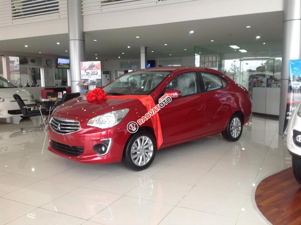 Bán xe Attrage nhập khẩu tại Đà Nẵng, giá xe tốt, xe giao ngay, thủ tục nhanh, hỗ trợ vay lên đến 80%-9