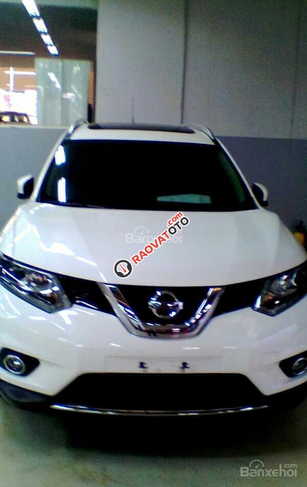 Cần bán Nissan X Trail SL 2.0L, màu trắng, nhập khẩu 100% linh kiện Nhật Bản, giá tốt nhất Việt Nam-23