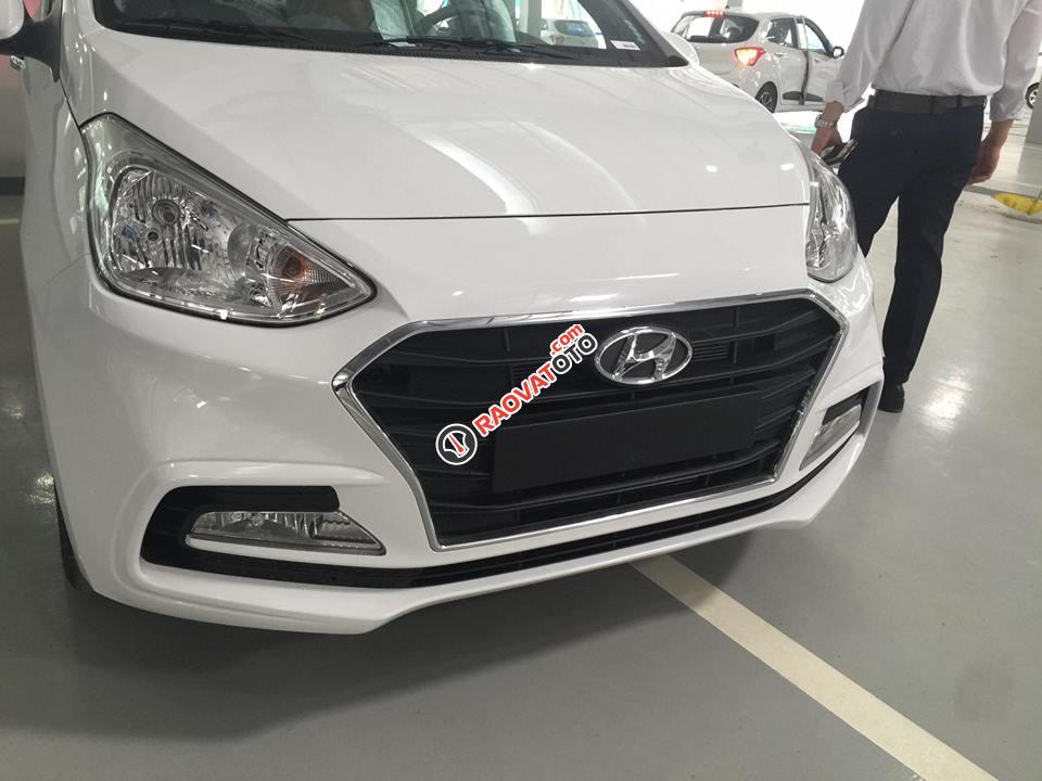 Hyundai Grand i10 model 2018, mẫu mới của thế kỷ chỉ 100tr nhận xe ngay-4