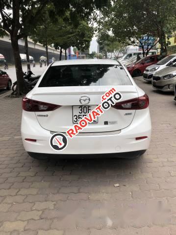 Bán Mazda 3 năm 2016, màu trắng, giá 642tr-4