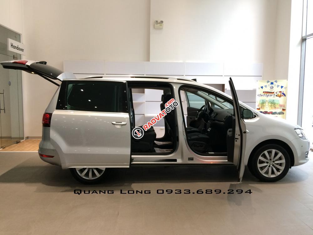 Sharan Volkswagen MPV 7 chỗ, cao cấp nhập khẩu - giá tốt - LH 0933689294-9