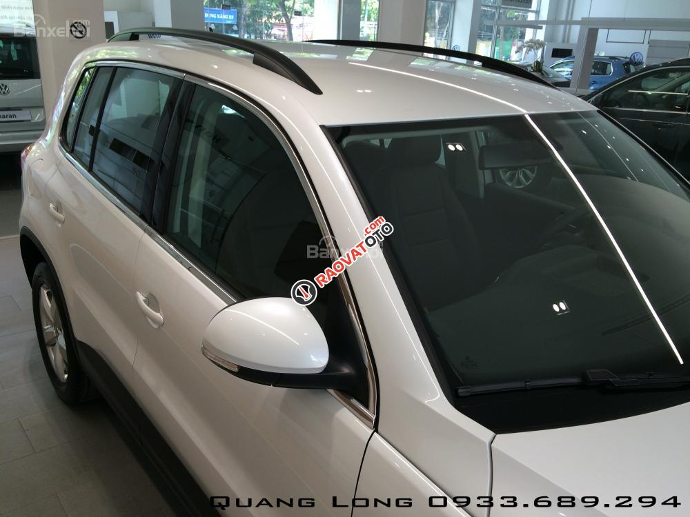 Tiguan màu trắng nhập mới 100% - Quang Long 0933689294-2