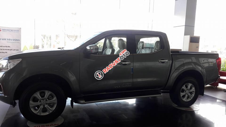 Cần bán Nissan Navara E (số sàn 1 cầu) 2017, nhập khẩu nguyên chiếc, giá 625 triệu-1