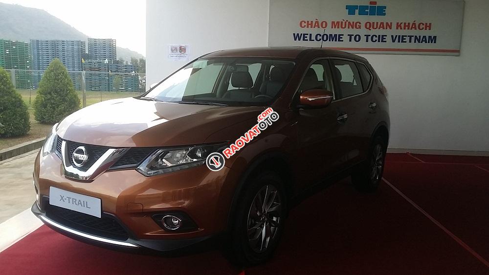 Cần bán xe Nissan X Trail SL 2WD 2.0 CVT, giá cả hợp lý, khuyến mãi phụ kiện và tiền mặt-0