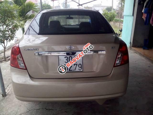 Bán xe Daewoo Lacetti đời 2010, giá 235tr-2