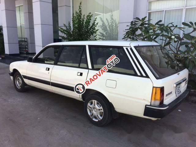 Bán Peugeot 505 1990, màu trắng, nhập khẩu-2