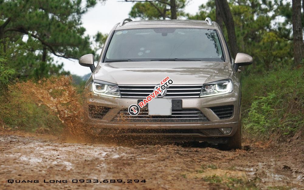 Touareg GP nhập khẩu - Giá tốt LH Quang Long 0933689294-3