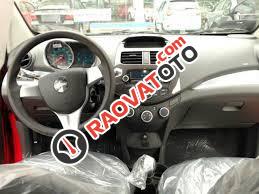 Mua xe trả góp Chevrolet Spark LS, hỗ trợ vay tối đa chuẩn bị tầm 80 triệu lấy xe, Lh Nhung 0907.148.849-5