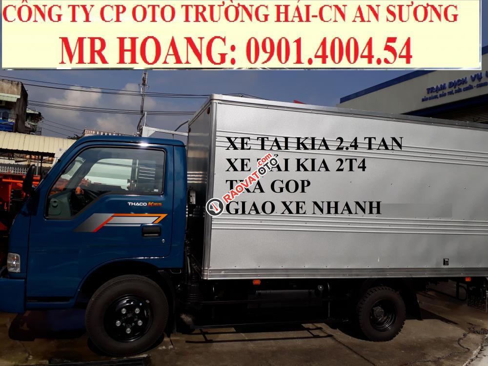 Giá xe tải Kia 2T4 đời mới nhất tại công ty Thaco Trường Hải An Sương-4