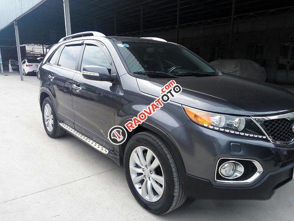 Cần bán xe Kia Sorento 2.4AT sản xuất 2014 còn mới, 666 triệu-3