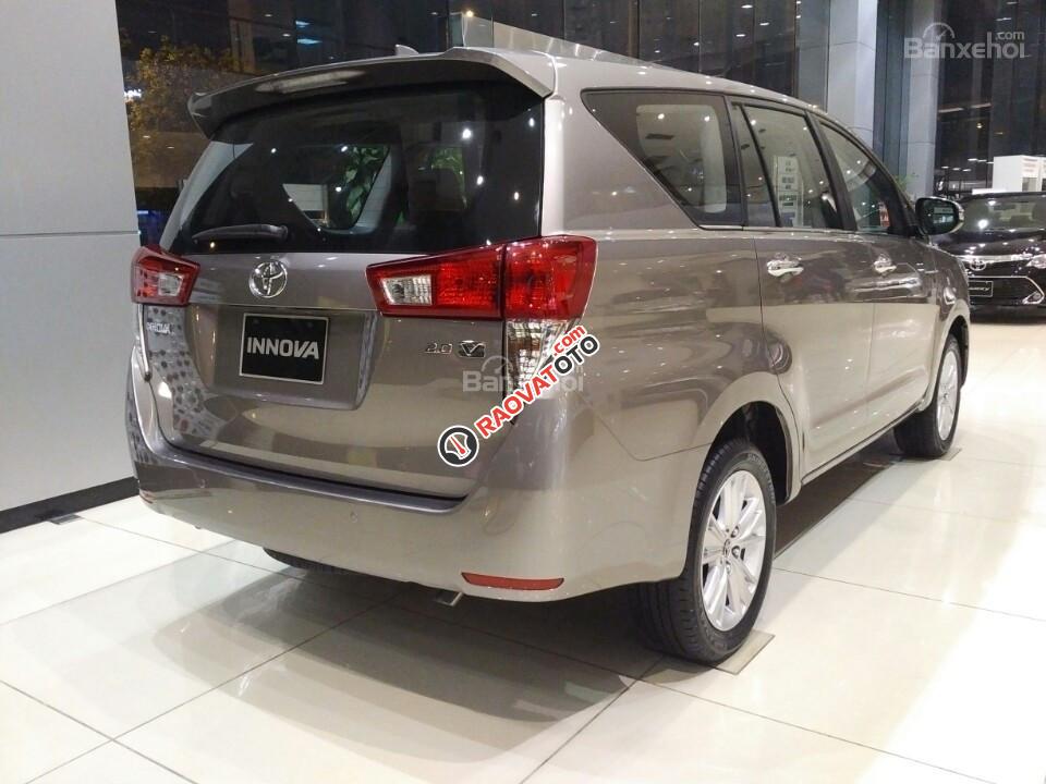 Đại Lý Toyota Mỹ Đình bán Toyota Innova 2.0E 2017 giá tốt - Hotline: 0973.306.136-1