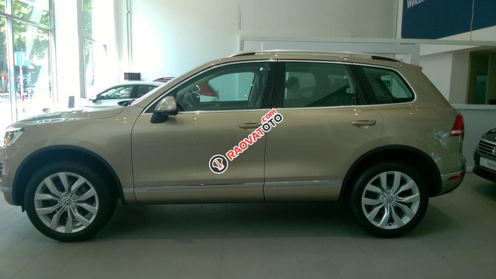 VW-Volkswagen Touareg siêu phẩm Đức cực phẩm Châu Âu-0