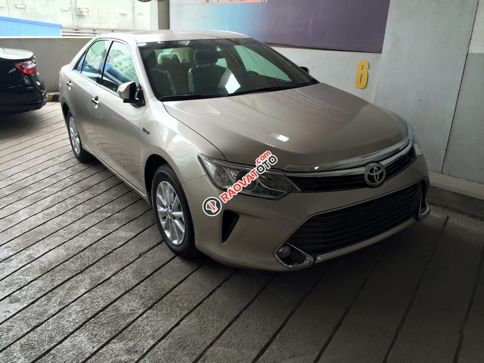 Cần bán Toyota Camry 2.5Q đời 2018, hỗ trợ ngân hàng với ưu đãi cao, liên hệ em Hùng 0911.404.101-1