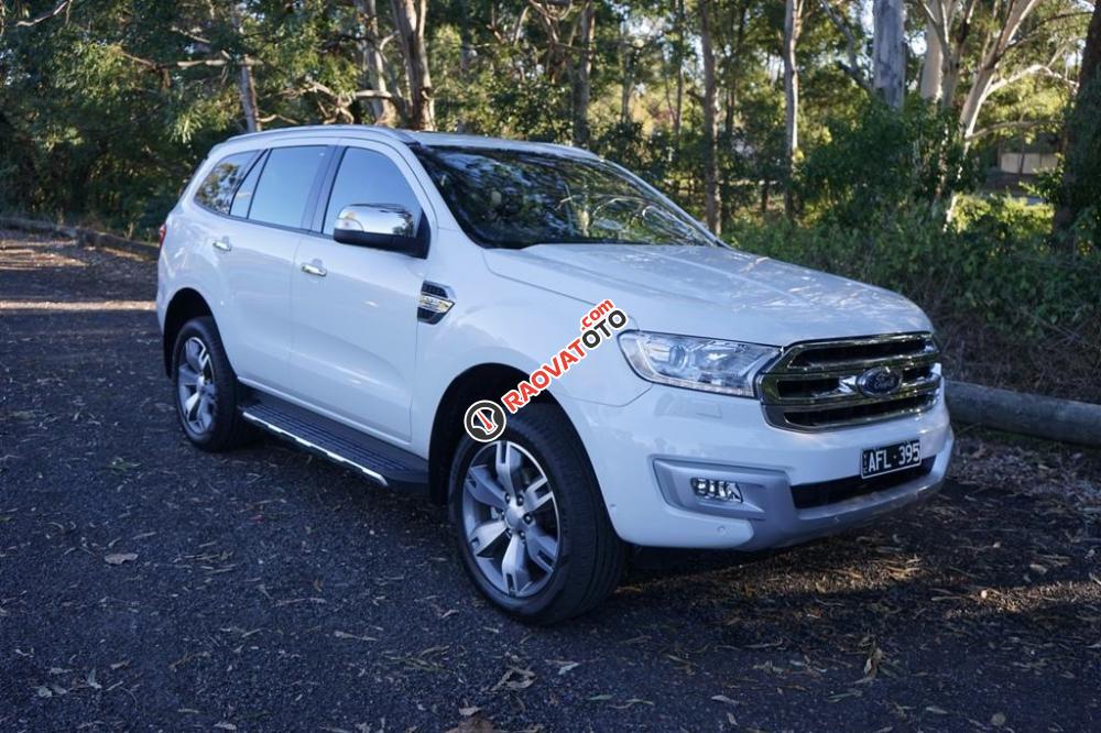 Bán Ford Everest 2017 nhập khẩu Thái Lan mới 100%, hỗ trợ trả góp-0