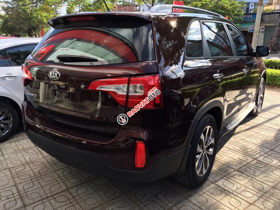 Bán Kia Sorento phiên bản mới nhất, máy dầu, full option (có hệ thống ổn định thân xe + 3 chế độ lái)-4