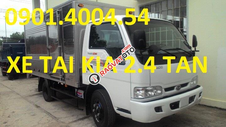 Bán ô tô Kia Frontier K165S đời 2017, màu trắng-10