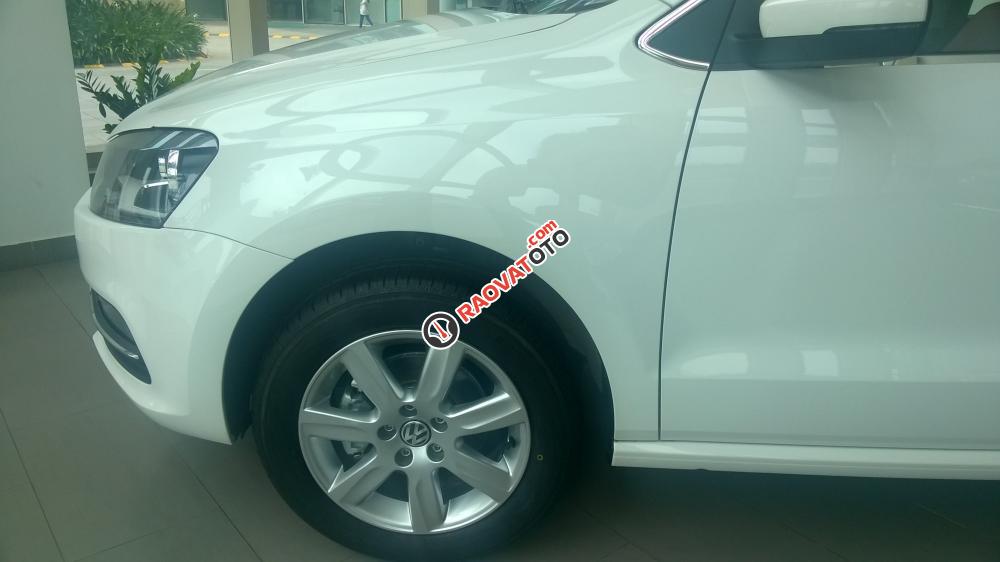 VW- The Polo Hatchback - Siêu phẩm châu Âu - Cực phẩm Đức-1