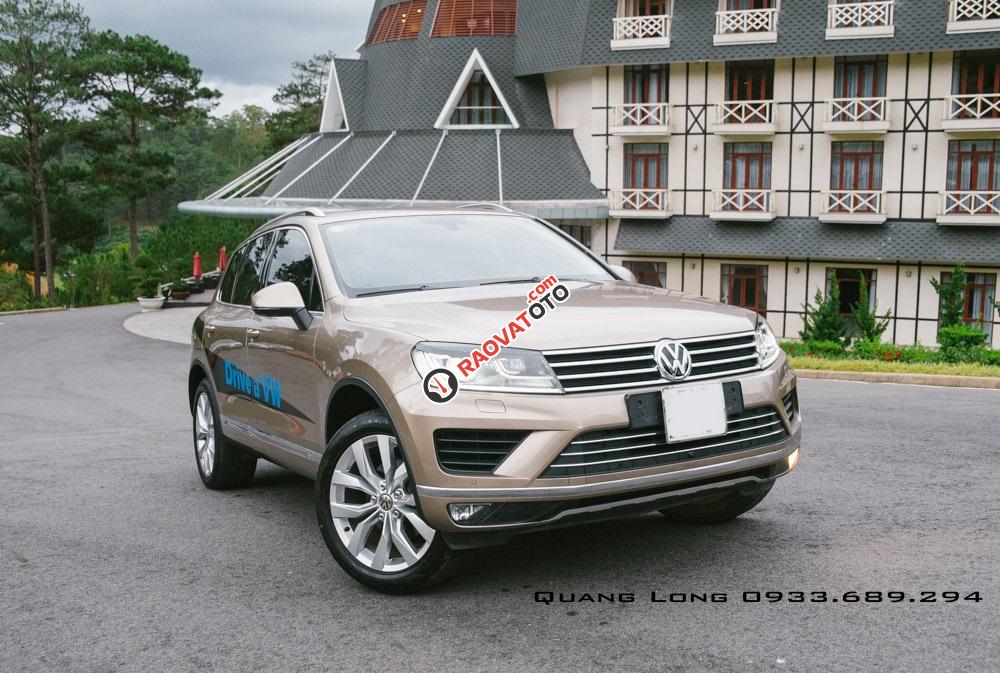 Touareg GP nhập khẩu - Giá tốt LH Quang Long 0933689294-1