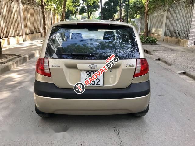 Bán Hyundai Getz 1.1 MT đời 2010 chính chủ, giá 229tr-2