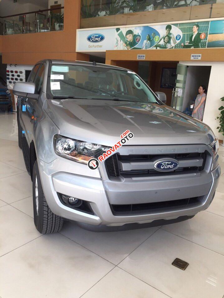 Ford An Đô bán Ford Ranger XLS 4X2 MT đời 2017 nhiều màu, giá rẻ nhất, trả góp 80% tại Hà Nội-5