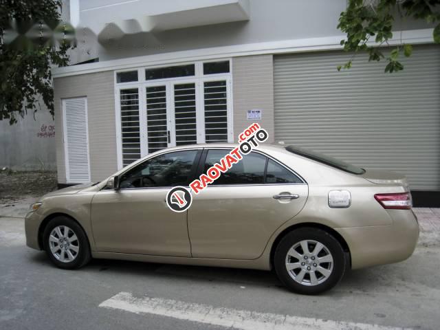 Bán Toyota Camry LE 2.5 sản xuất 2010, nhập khẩu nguyên chiếc-2