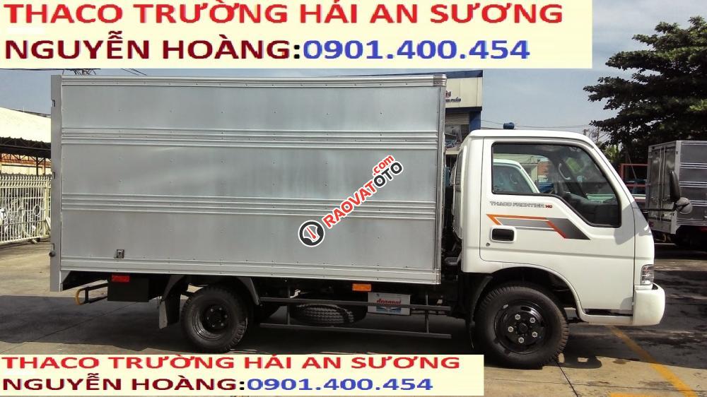 Bán ô tô Kia K165 năm sản xuất 2018, màu trắng, xe nhập giá cạnh tranh-7