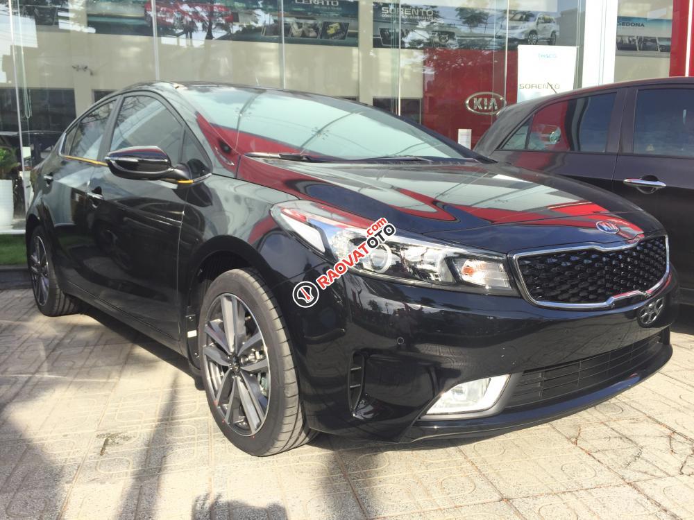 Kia Nguyễn Văn Trỗi cần bán xe Kia Cerato 1.6 AT. Liên hệ 0938.838.184 để nhận được nhiều ưu đãi-1