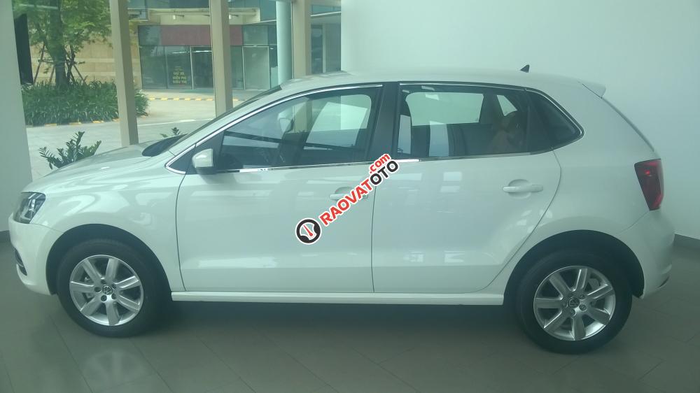 VW- The Polo Hatchback - Siêu phẩm châu Âu - Cực phẩm Đức-0