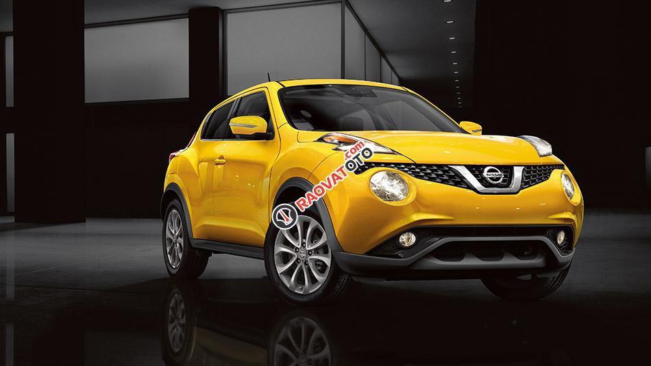 Bán xe Nissan Juke Crossover đời 2016, màu trắng, đỏ, vàng, nhập khẩu Anh Quốc, hotline: 094 667 0103-4