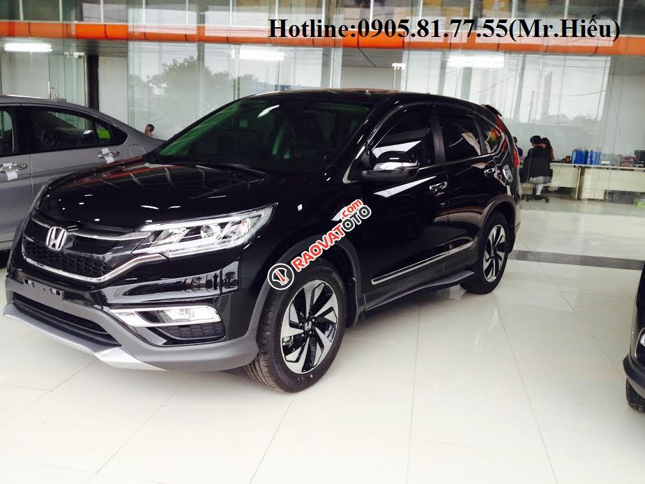 Honda CR-V 2016, phiên bản cao cấp 2.4AT-TG cùng Ô Tô Kim Liên Quảng Bình đón giáng sinh và chào đón năm mới-0