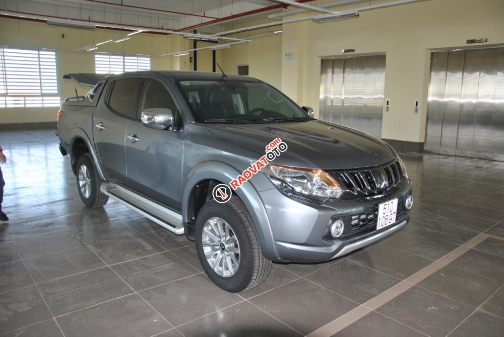 Bán Mitsubishi Triton Mivec giá rẻ tại Quảng Bình-5