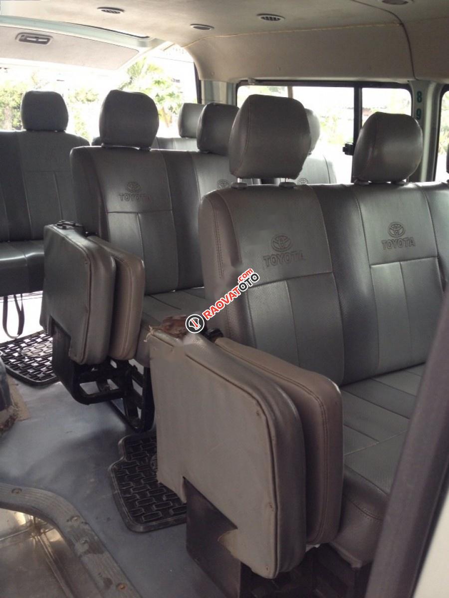 Bán Toyota Hiace sản xuất 2007, giá tốt-4