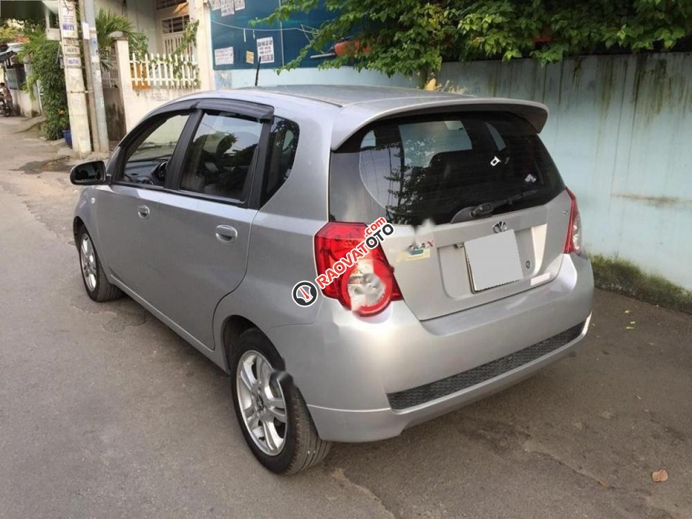 Bán Daewoo GentraX SX 1.2 AT 2010, màu bạc, xe nhập, xe gia đình-2