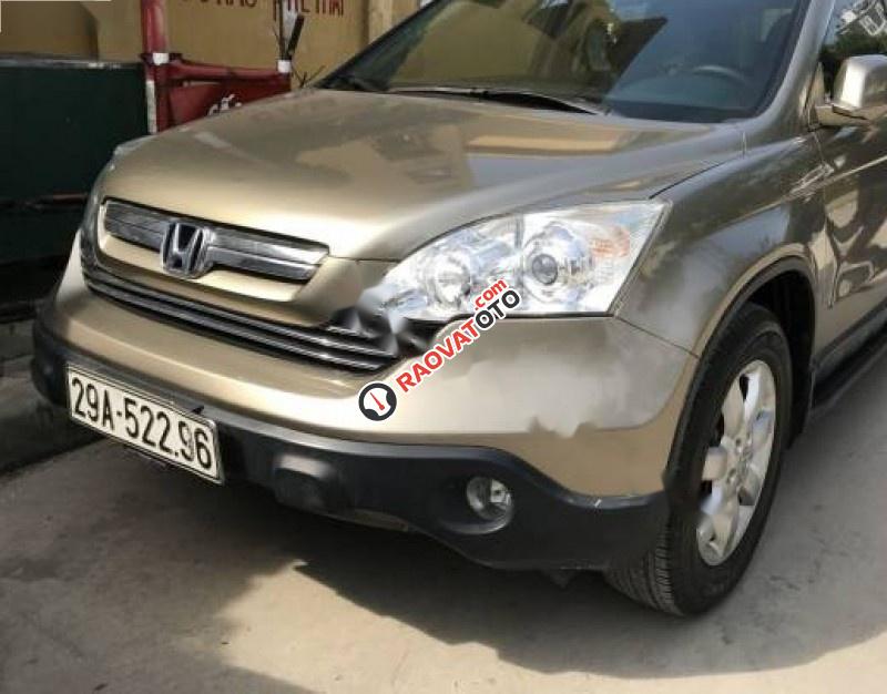 Bán Honda CR V đời 2009, giá 538tr-0